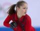 Russian Yulia Lipnitskaya - Youngest Winter Olympic champion