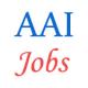 AAI - Special recruitment for PWD candidates