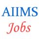 AIIMS Delhi - Technician and Clerk Jobs