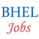 BHEL Supervisor Civil Engineer posts - September 2014