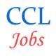 Upcoming Jobs in Central Coalfields Limited - October 2014