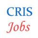 CRIS Software and Network Engineer Jobs