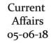 Current Affairs 5th June 2018