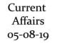 Current Affairs 5th August 2019