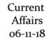Current Affairs 6th November 2018