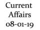 Current Affairs 8th January 2019 