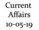 Current Affairs 10th May 2019 