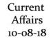 Current Affairs 10th August 2018