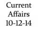 Current Affairs 10th December 2014