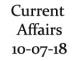 Current Affairs 10th July 2018