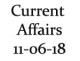 Current Affairs 11th June 2018