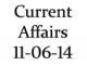 Current Affairs 11th June 2014