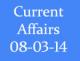 Current Affairs 8th March 2014