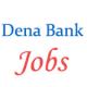 Sports Person jobs in Dena Bank
