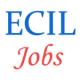 ECIL Jobs for Experienced Professionals - March 2015