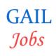 GAIL Jobs of Executive Trainees through GATE 2017 