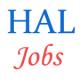 HAL jobs of Graduate Engineers through GATE 2017