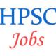 Haryana PSC Job vacancy - Last date to apply 27th-04-2016