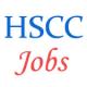 Upcoming Govt Jobs in HSCC Limited
