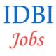Specialist Officers Managers Jobs in IDBI Bank