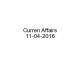 Current Affairs 11th April 2016