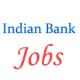 Probationary Officer Jobs in Indian Bank