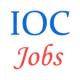 Indian Oil Corporate Communication Officer recruitment