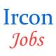 Finance Jobs in Ircon International