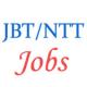 JBT and NTT Jobs in Chandigarh Education Department - November 2014