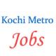 Kochi Metro Jobs