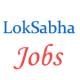 Security Assistant Technical Jobs in Lok Sabha 