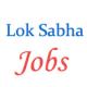 Lok Sabha Jobs of Parliamentary Reporter