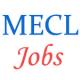 MECL Trainee posts through GATE-2015 - December 2014