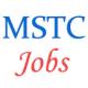 MSTC Jobs of Management Trainee and Manager