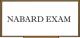 NABARD Entrance Exam Pattern