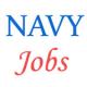 Indian Navy Draughtsman Jobs