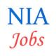 Recruitment in National Investigation Agency last date 25th April-2016
