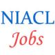 Upcoming 509 Officer Job Posts in New India Assurance Company - October 2014