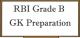 General Knowledge Section for RBI Grade B Exams Preparation