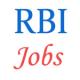 RBI Jobs - Grade-B recruitment 
