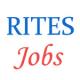 Various Manager Posts in RITES LIMITED