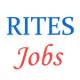 Various Manager Posts in RITES LIMITED