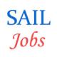 Upcoming Trainee Jobs in SAIL Chandrapur Steel Plant