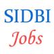 SIDBI Bank Jobs