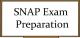 Preparation of SNAP Entrance Exam - Important Tips