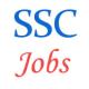 SSC Southern Region Chennai Jobs