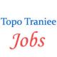 Topo Trainee Jobs in Survey of India - January 2015