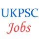 Upcoming Govt Jobs - 237 UKPSC Civil and Upper Subordinate Officers 