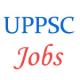 UP Instructors Post by UPSSSC