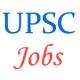 UPSC Jobs - Notification No. 18